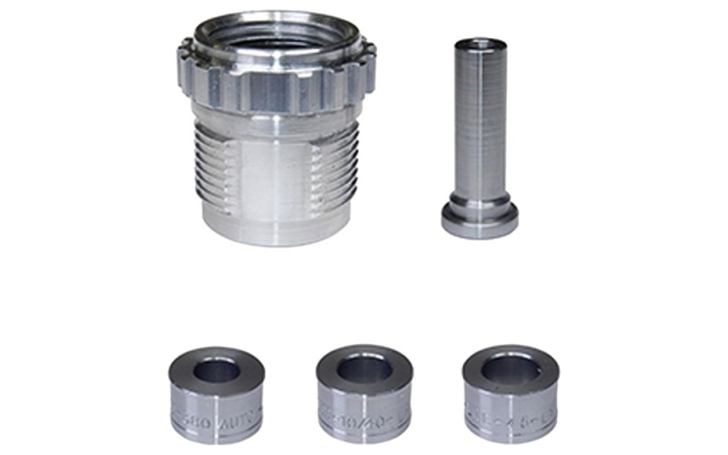 Automatic processing press (app) bulge buster kit